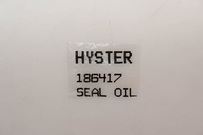 Hyster 186417, 473239 National Oil Seal NOS