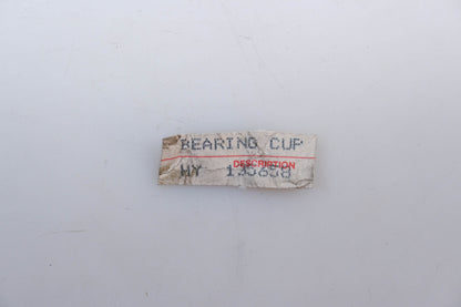 Hyster 135658, 4T-LM48510 NTN Tapered Roller Bearing Cup NOS