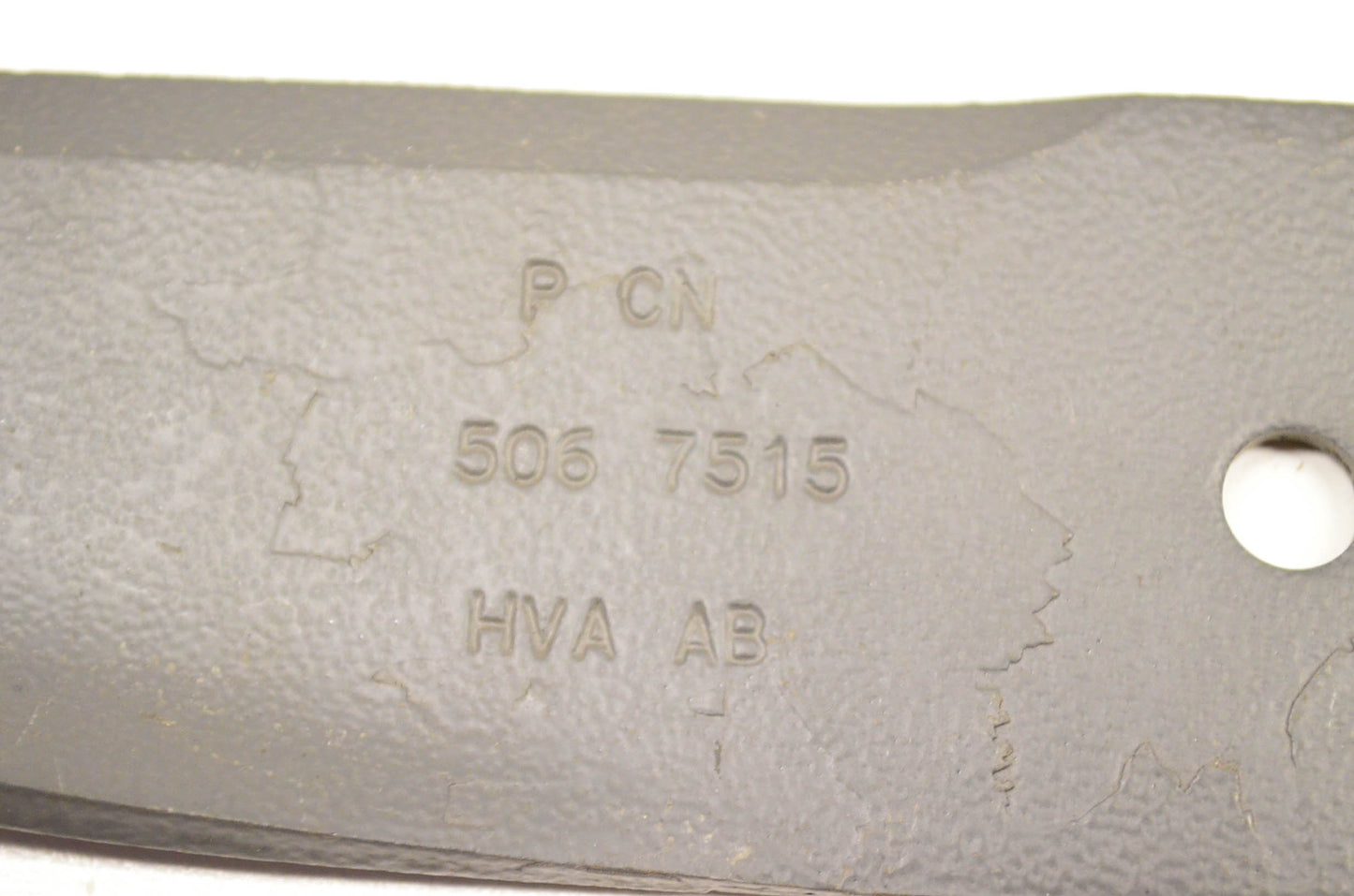 New OEM Husqvarna 5067515 Mower Blade NOS