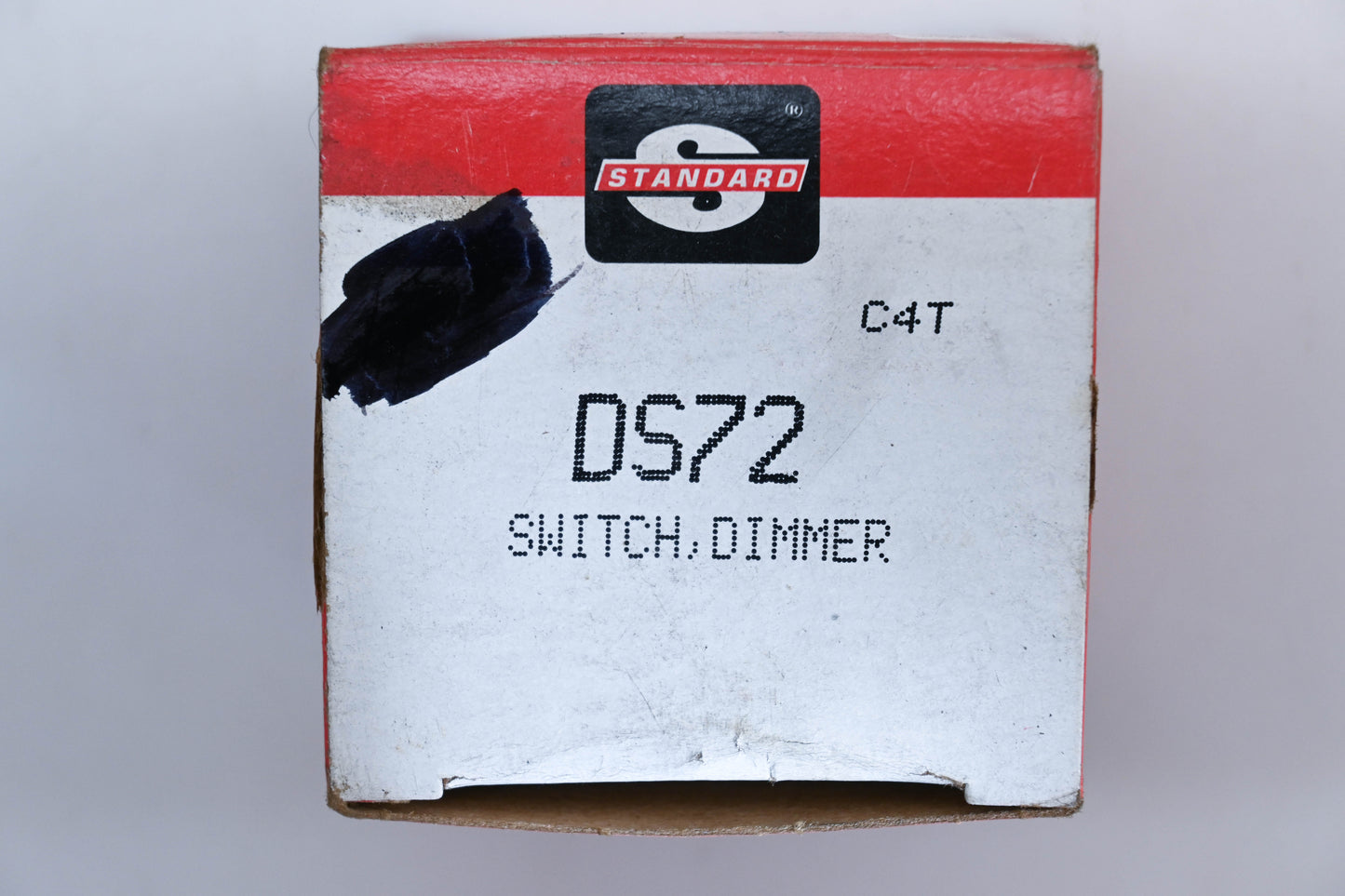 Standard DS72, DS-72 Cub Dimmer Switch Assembly NOS