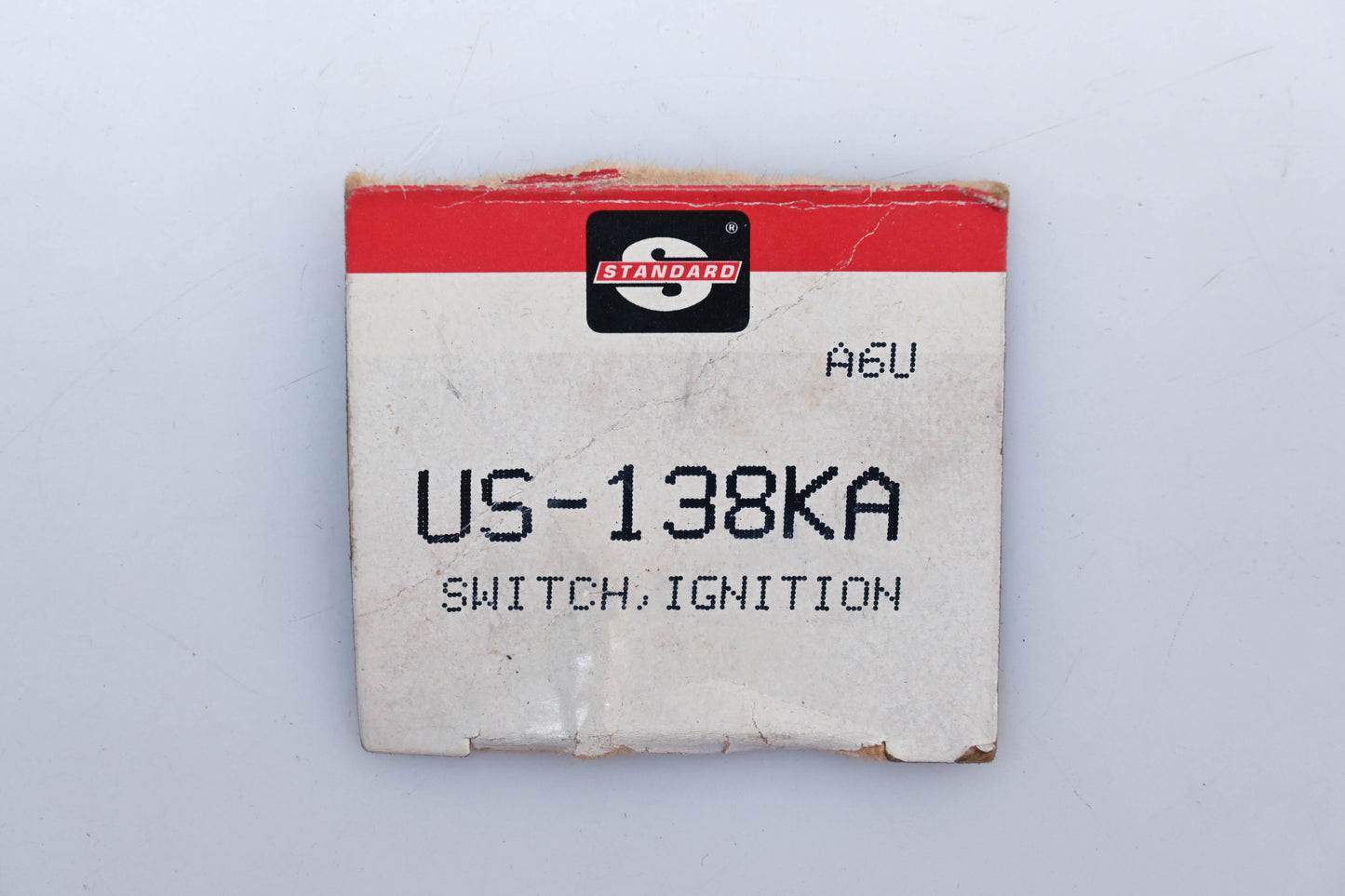 Standard US-138KA, US138KA Ignition Switch Assembly NOS