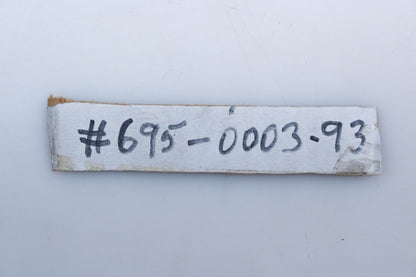 Aftermarket 695-0003-93, 695000393 String Trimmer Head Assembly NOS