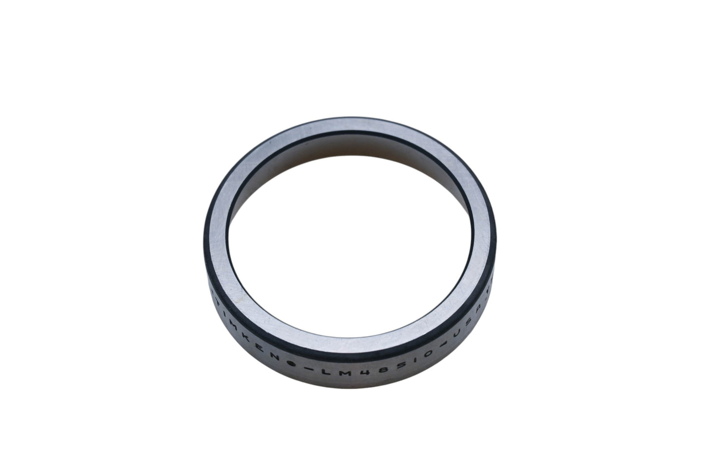 Timken LM48510 Tapered Roller Bearing Cup NOS