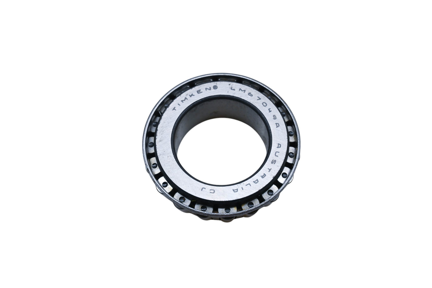 Timken LM67049A Tapered Roller Bearing NOS