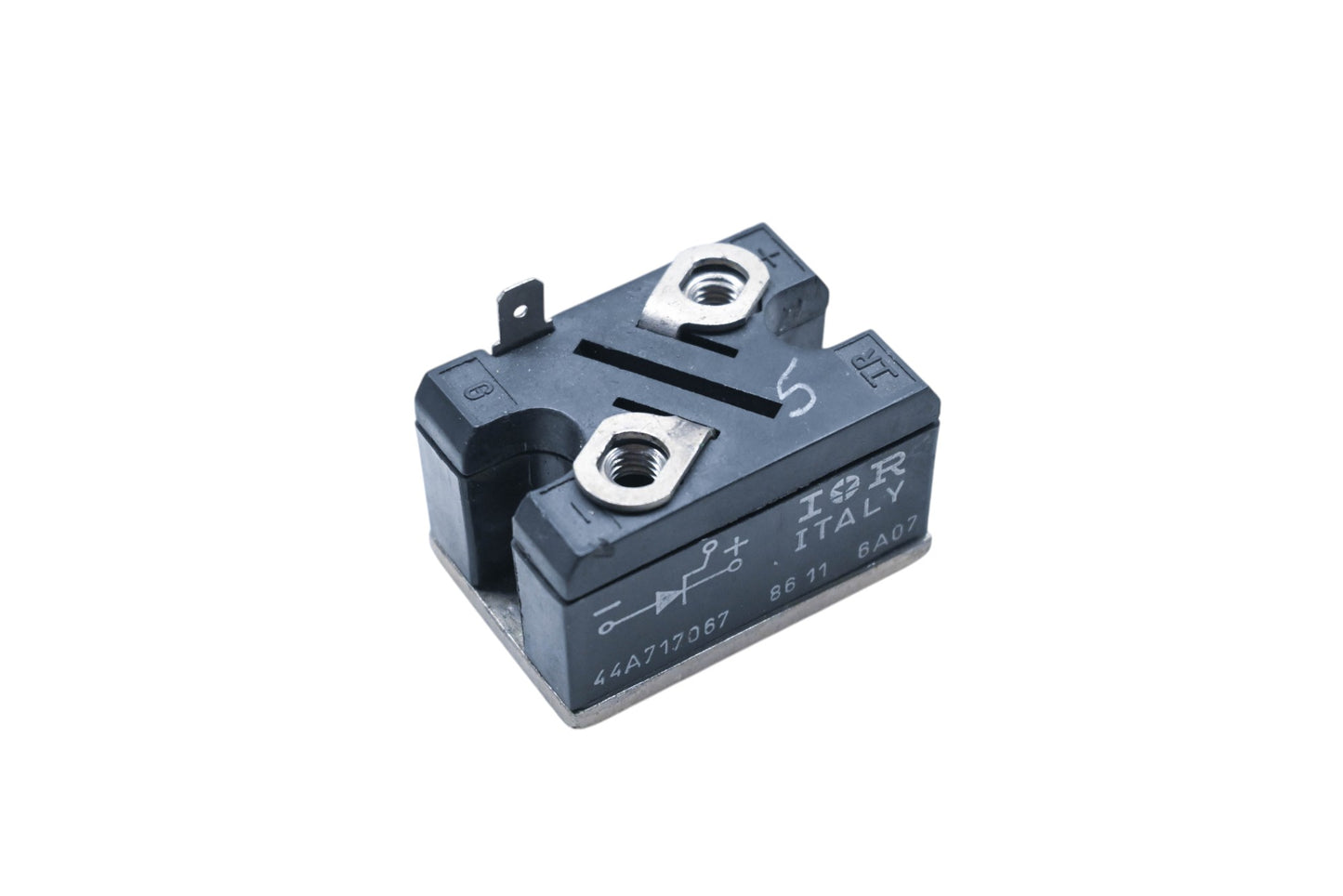 Hyster 368919, 44A717067 IOR Rectifier NOS