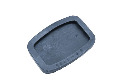 Aftermarket BP-1165 3-3/16" x 2-1/4" Rubber Pedal Pad NOS