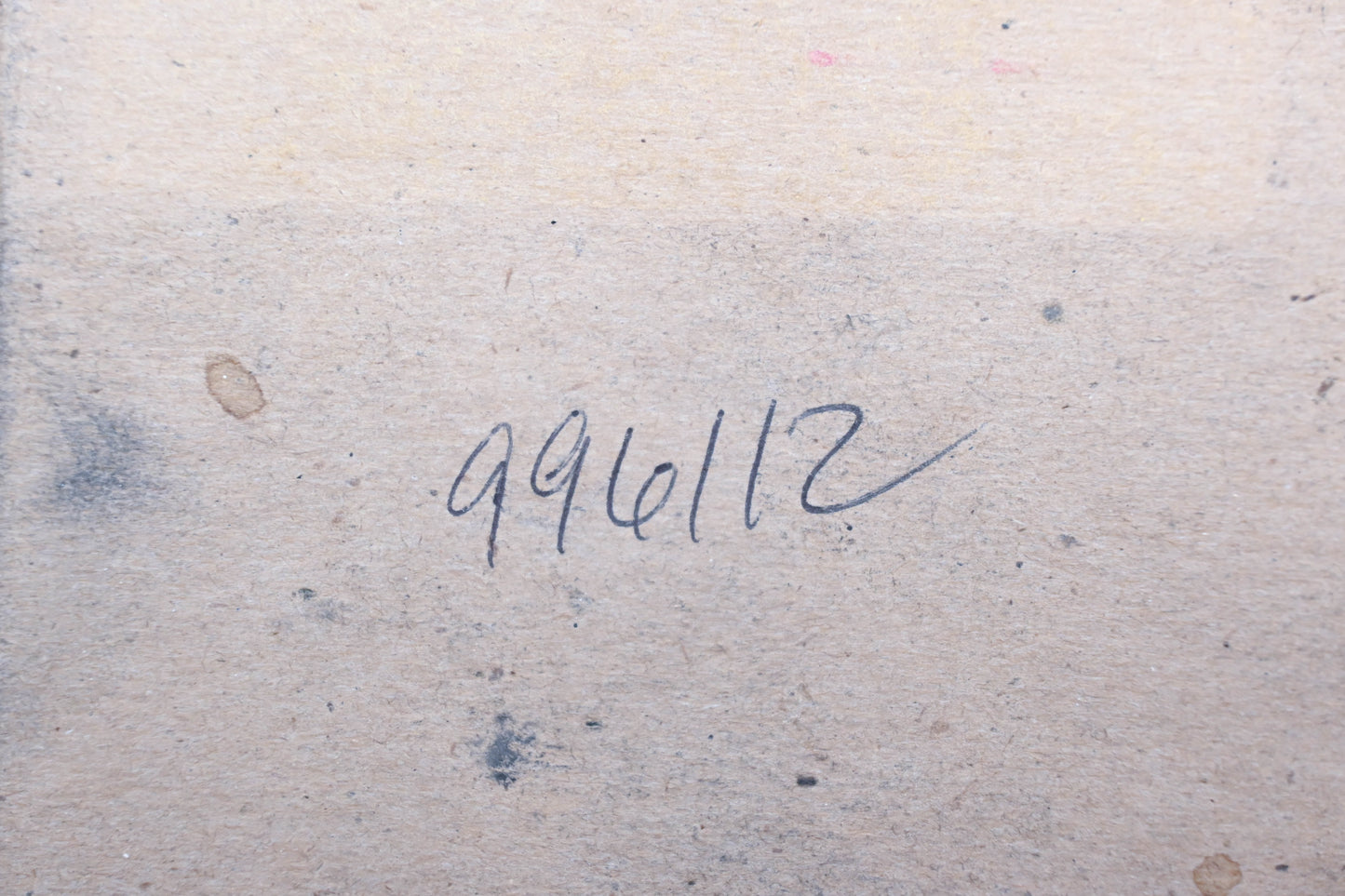 Hyster 996112 Contact Kit NOS