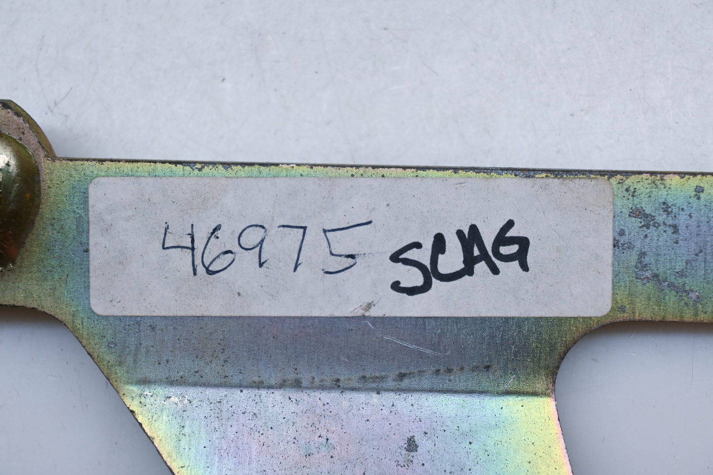 Scag 46975 Deck Latch NOS