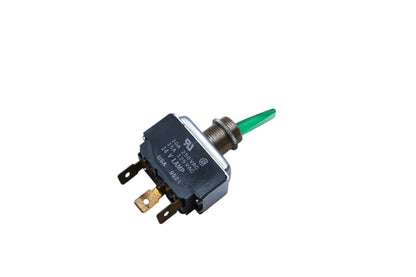 Standard DS-1780 Green Universal Toggle Switch NOS