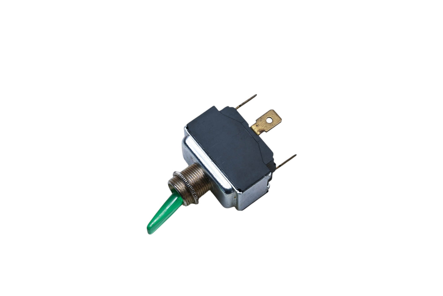 Standard DS-1780 Green Universal Toggle Switch NOS
