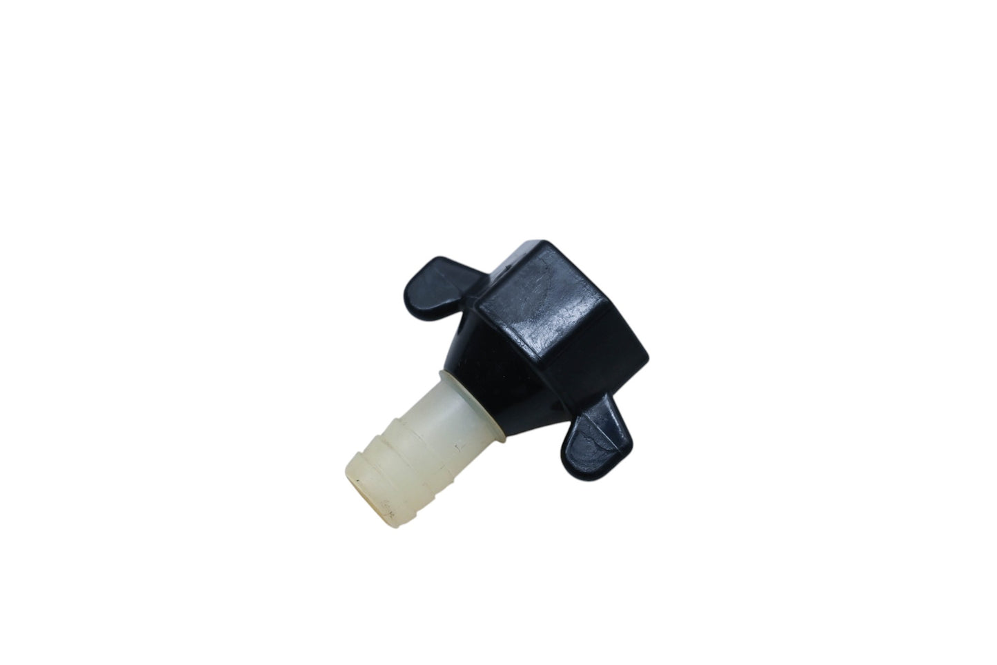 Shurflo 244-2926 1/2" Straight Hose Swivel Wingnut Fitting NOS