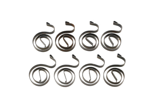 SCHRECK 33-11453 Brush Springs Set Qty 8 NOS