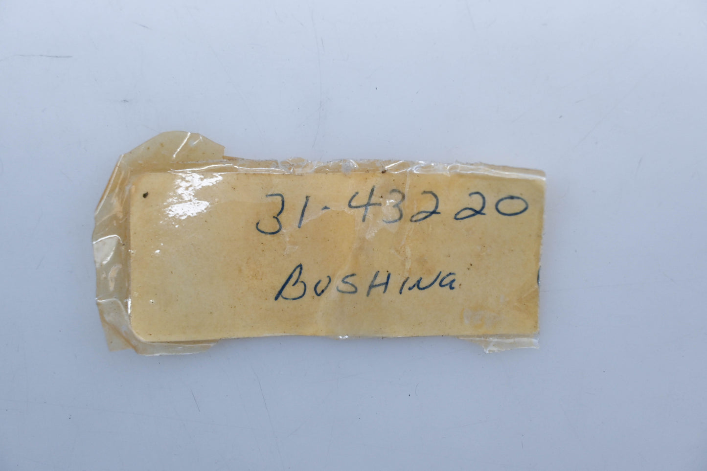 Aftermarket 31-43220 1/4" x 3/8" x 1/4" Bushing NOS