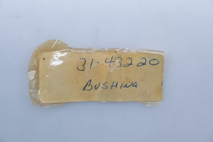 Aftermarket 31-43220 1/4" x 3/8" x 1/4" Bushing NOS