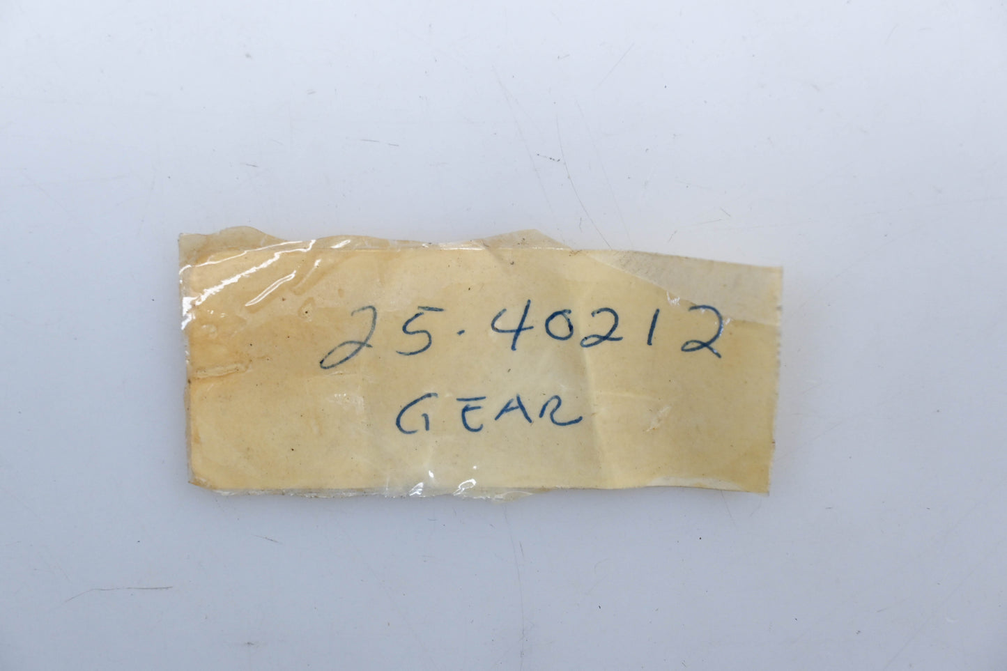 Aftermarket 25-40212 Gear NOS