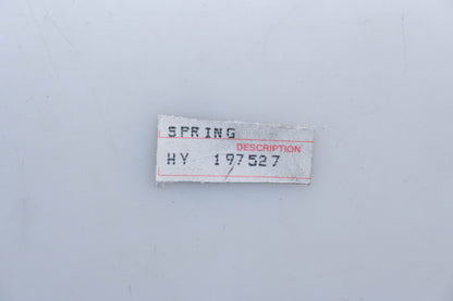 Hyster 197527, HY197527 Return Spring NOS