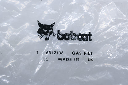 Bobcat 6512106, G8 Fram Fuel Filter NOS