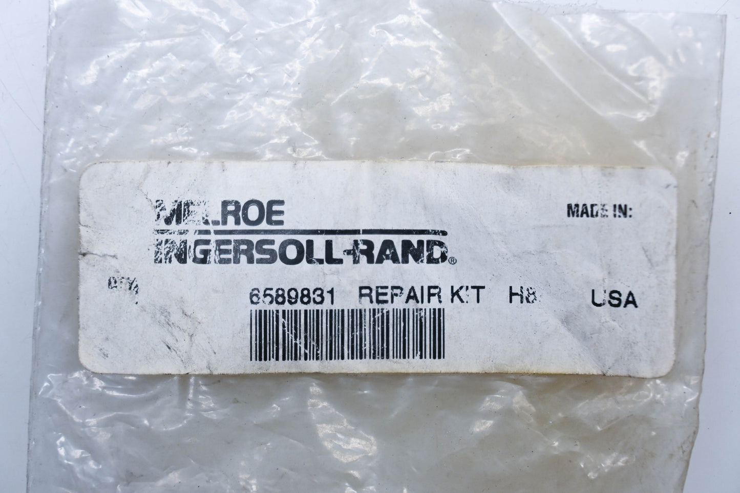 Melroe Ingersoll-Rand 6589831 Cylinder Repair Kit NOS