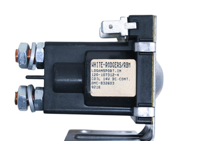 Essex Logansport 832603, 120-107312-4, 9216 White-Rodgers Solenoid NOS