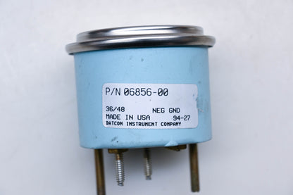 Datcom 06856-00, 22-00538-01 Battery Charge Indicator Kit NOS