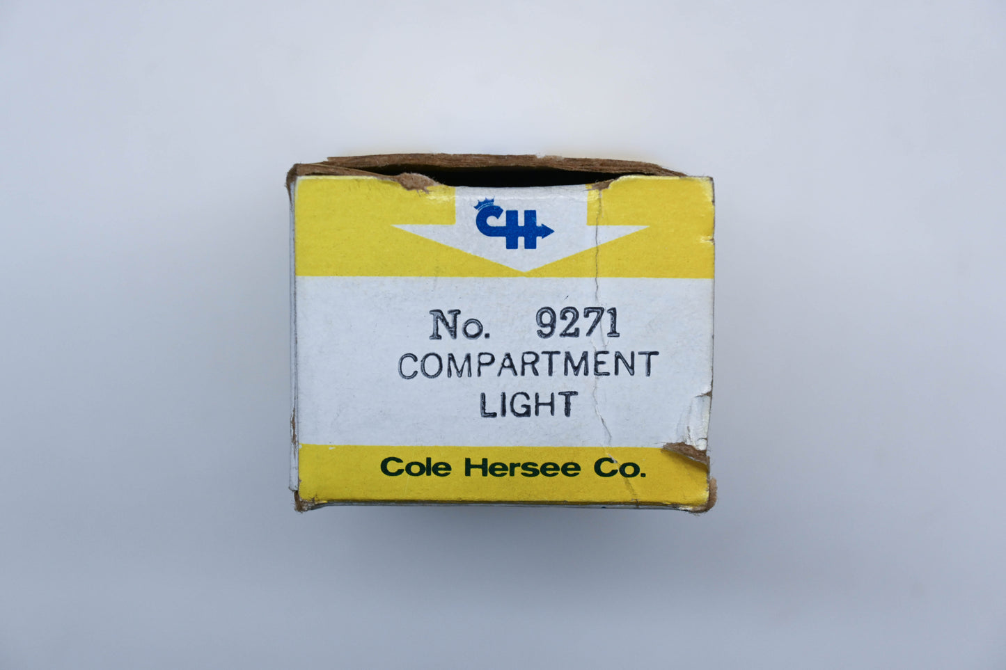 Cole Hersee 9271 Compartment Light Switch NOS