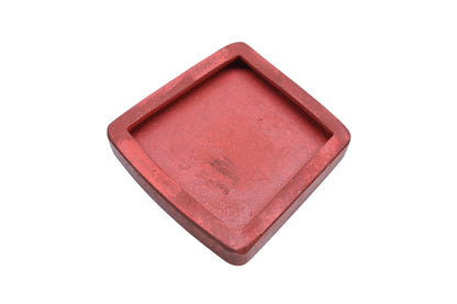 Hyster 0132690, 132690 Red Oil Clutch Pedal Pad