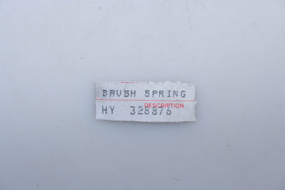 Hyster 328876, HY328876 Brush Spring NOS