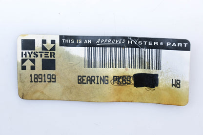 Hyster 189199 Bearing NOS
