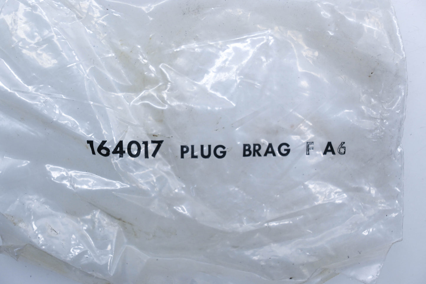 Hyster 164017 Plug NOS