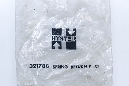 Hyster 321780 Brake Shoe Return Spring Kit NOS
