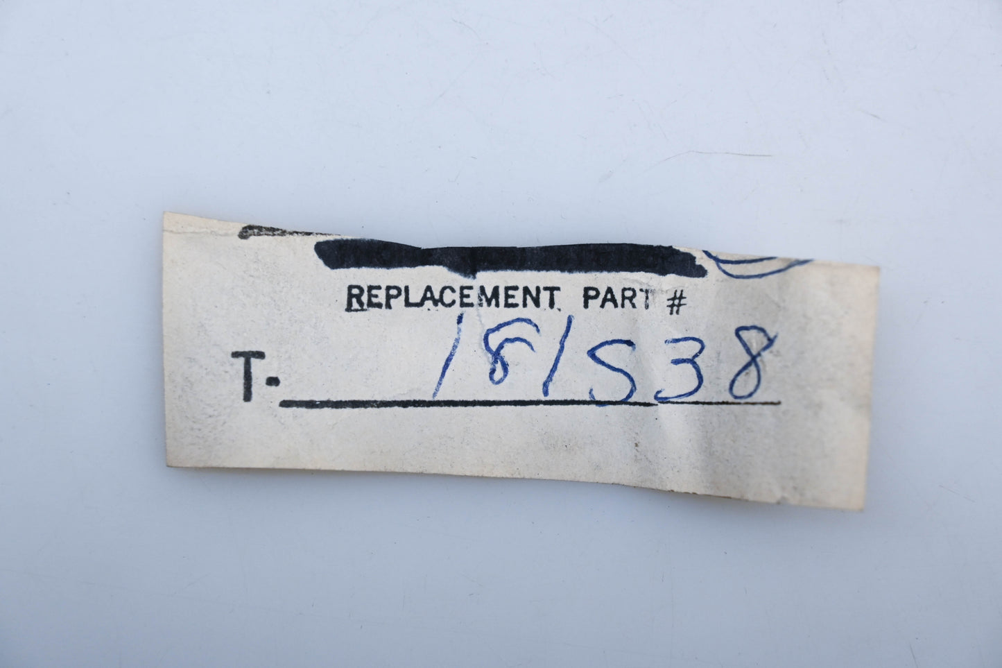 Hyster 181538 Spring NOS