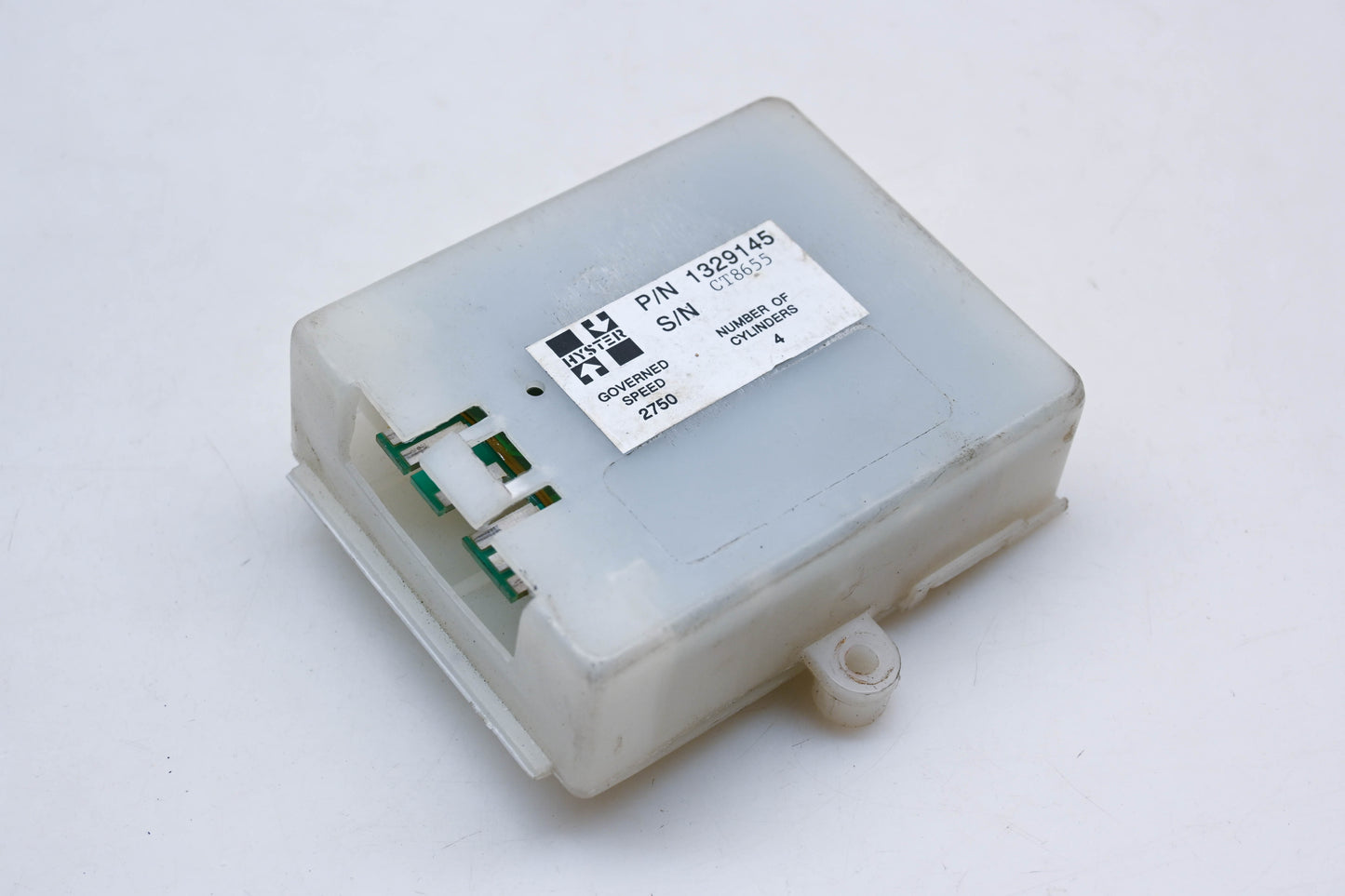Hyster 1329145, CT8655 Speed Governor Controller Assembly