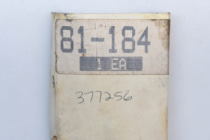 Aftermarket 81-184, 377256, 000156-13545 V-Belt NOS