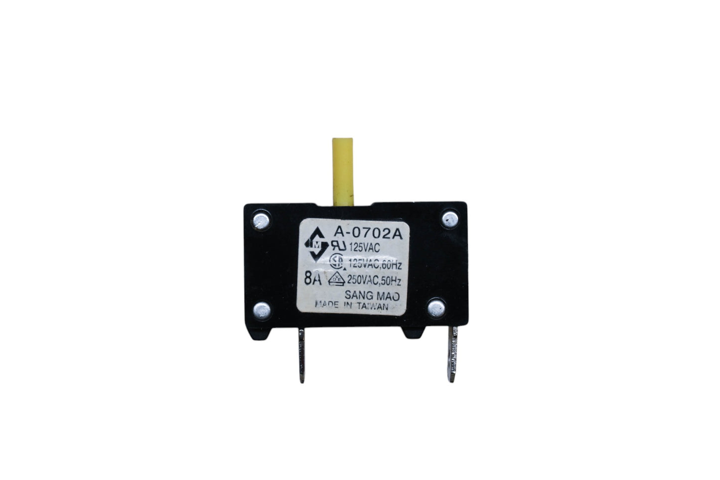 Sang Mao A-0702A 10A Circuit Breaker NOS