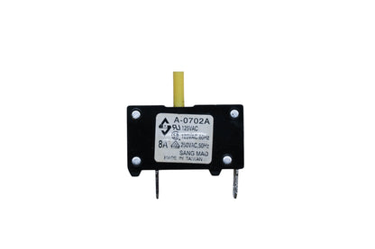 Sang Mao A-0702A 10A Circuit Breaker NOS