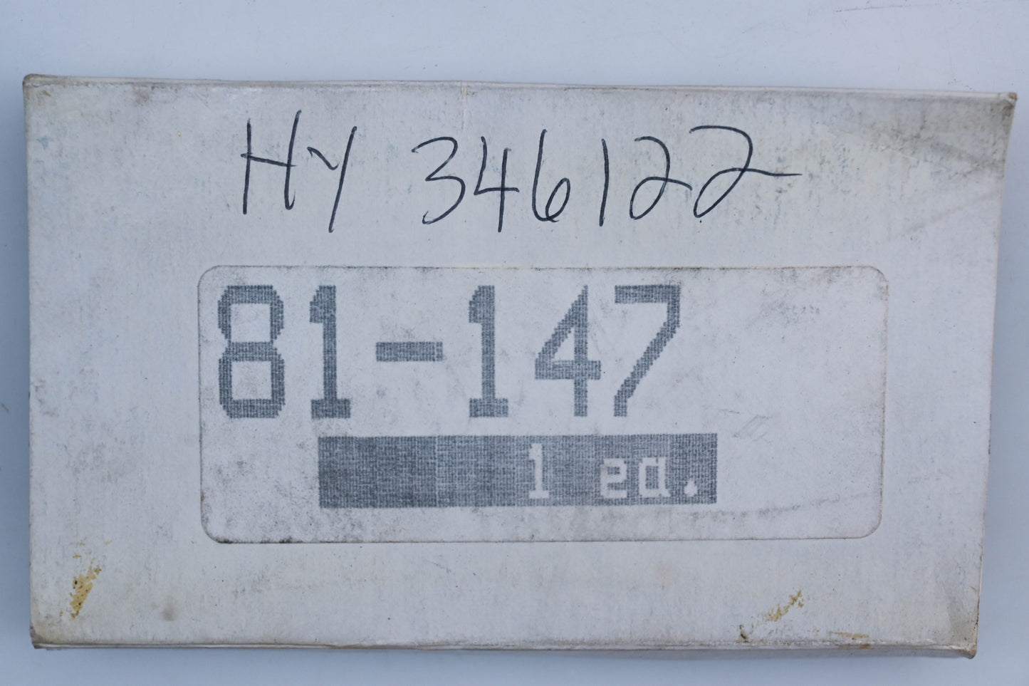 Aftermarket 81-147, HY346122, 346122 V-Belt NOS