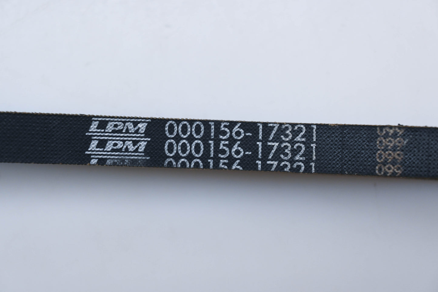 LPM 000156-17321, 156-17321 V-Belt NOS
