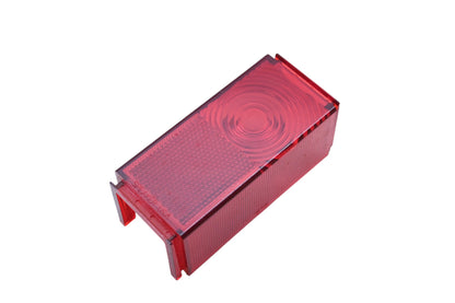 Speaker USA 120718 Red Lens NOS