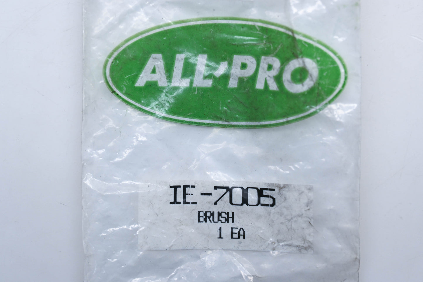 All Pro IE-7005 Brush NOS