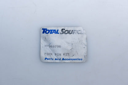 Total Source HY369796, 369796 Hyster Fork Pin Kit NOS