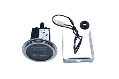 Napa 701-1233, 7011233 Hobbs Electric Hour Meter Kit NOS