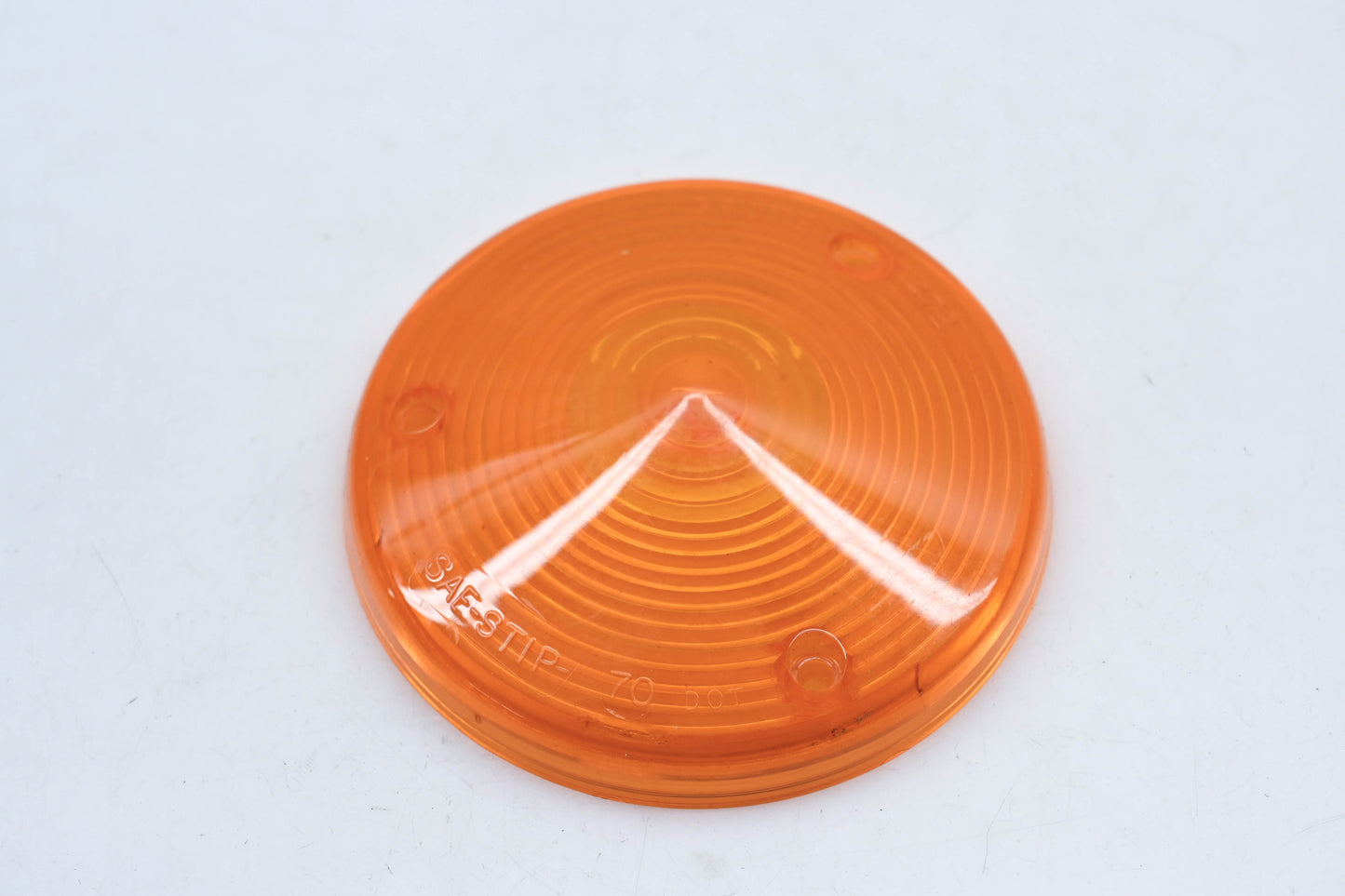 Grote 472 Amber Lens NOS