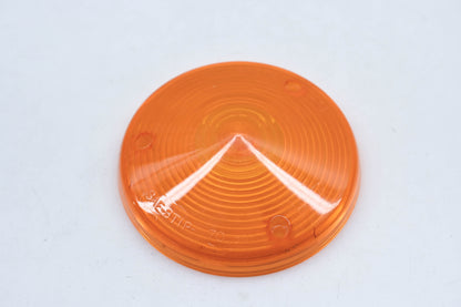 Grote 472 Amber Lens NOS