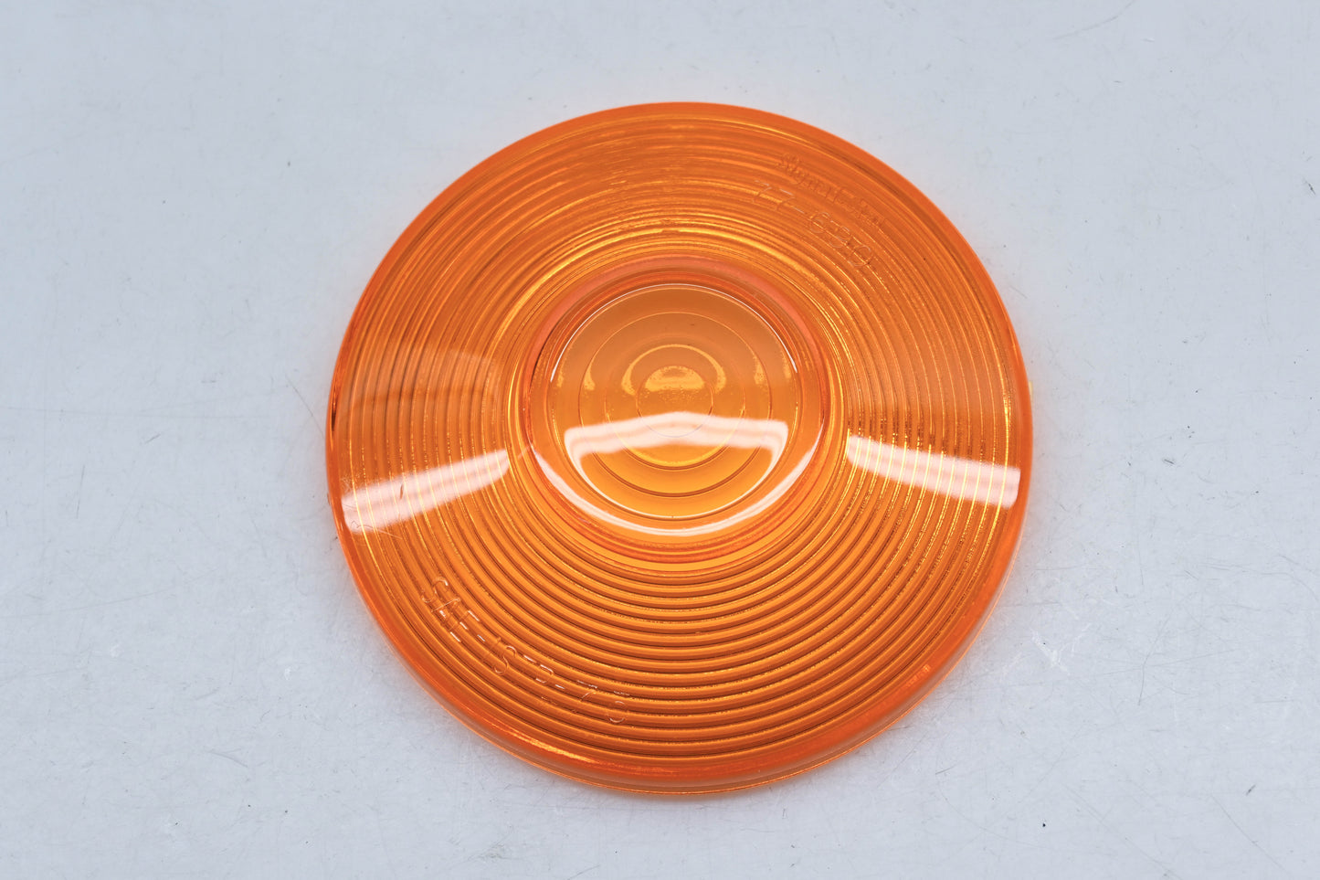 Signal-Stat 9041A, 77-690 Amber Lens NOS