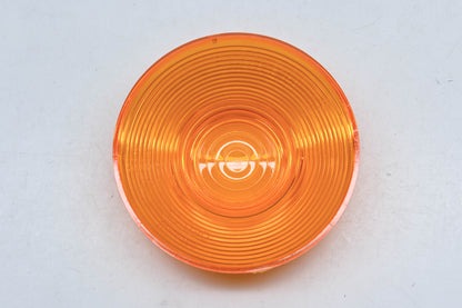 Signal-Stat 9041A, 77-690 Amber Lens NOS