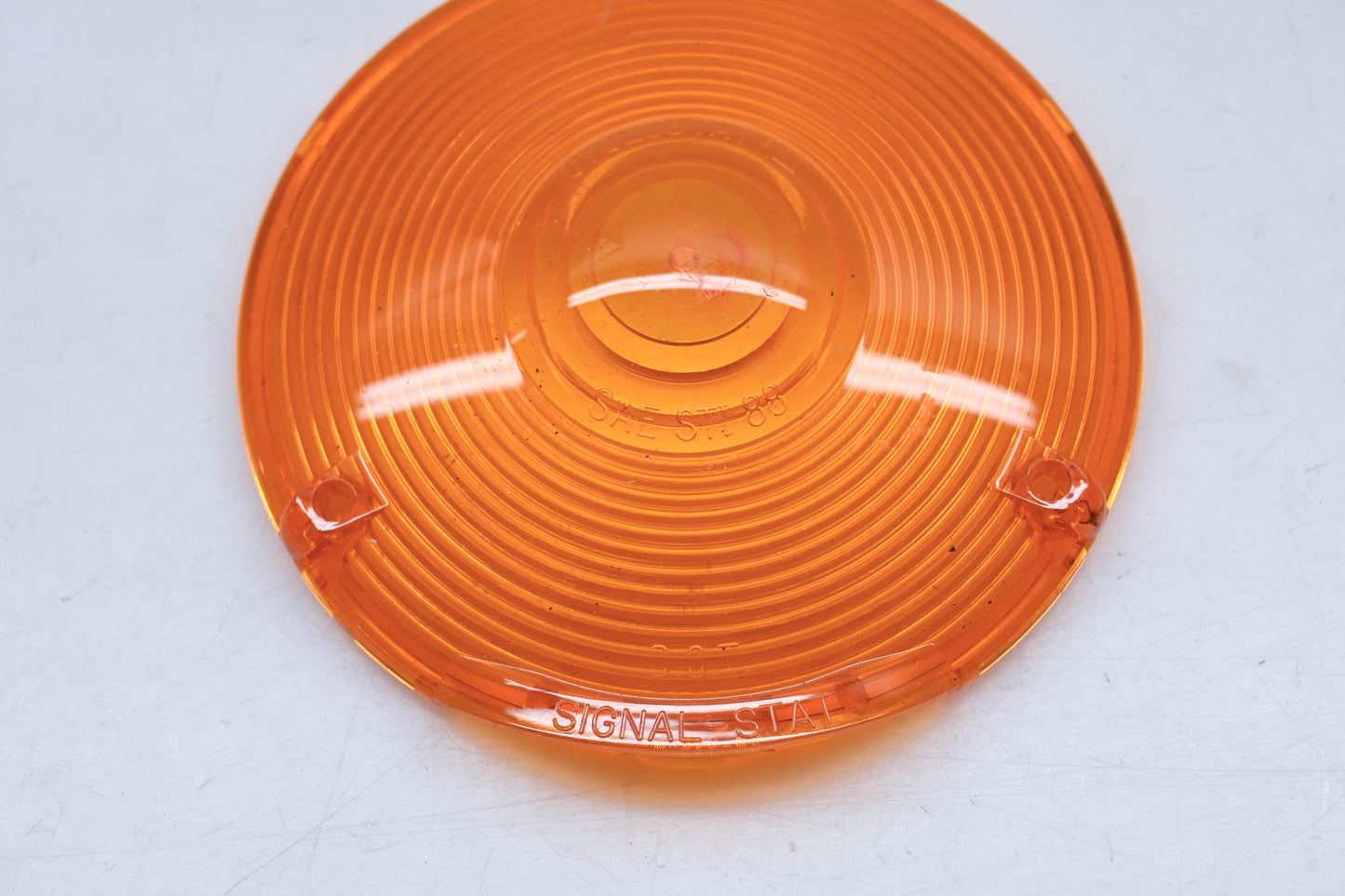 Signal-Stat SAE STI 88, SAE STI88 Amber Lens NOS