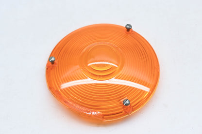 Signal-Stat SAE STI 64, SAE STI64, 9016A Amber Lens Assembly NOS