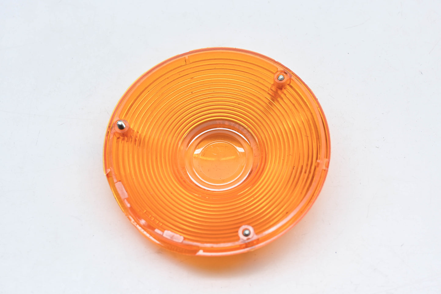 Signal-Stat SAE STI 64, SAE STI64, 9016A Amber Lens Assembly NOS