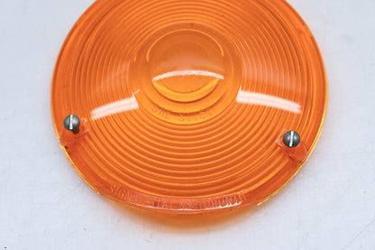 Signal-Stat SAE STI 64, SAE STI64, 9016A Amber Lens Assembly NOS