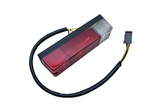 Hyster 4748400, 285 Speaker Brake/Backup light Assembly